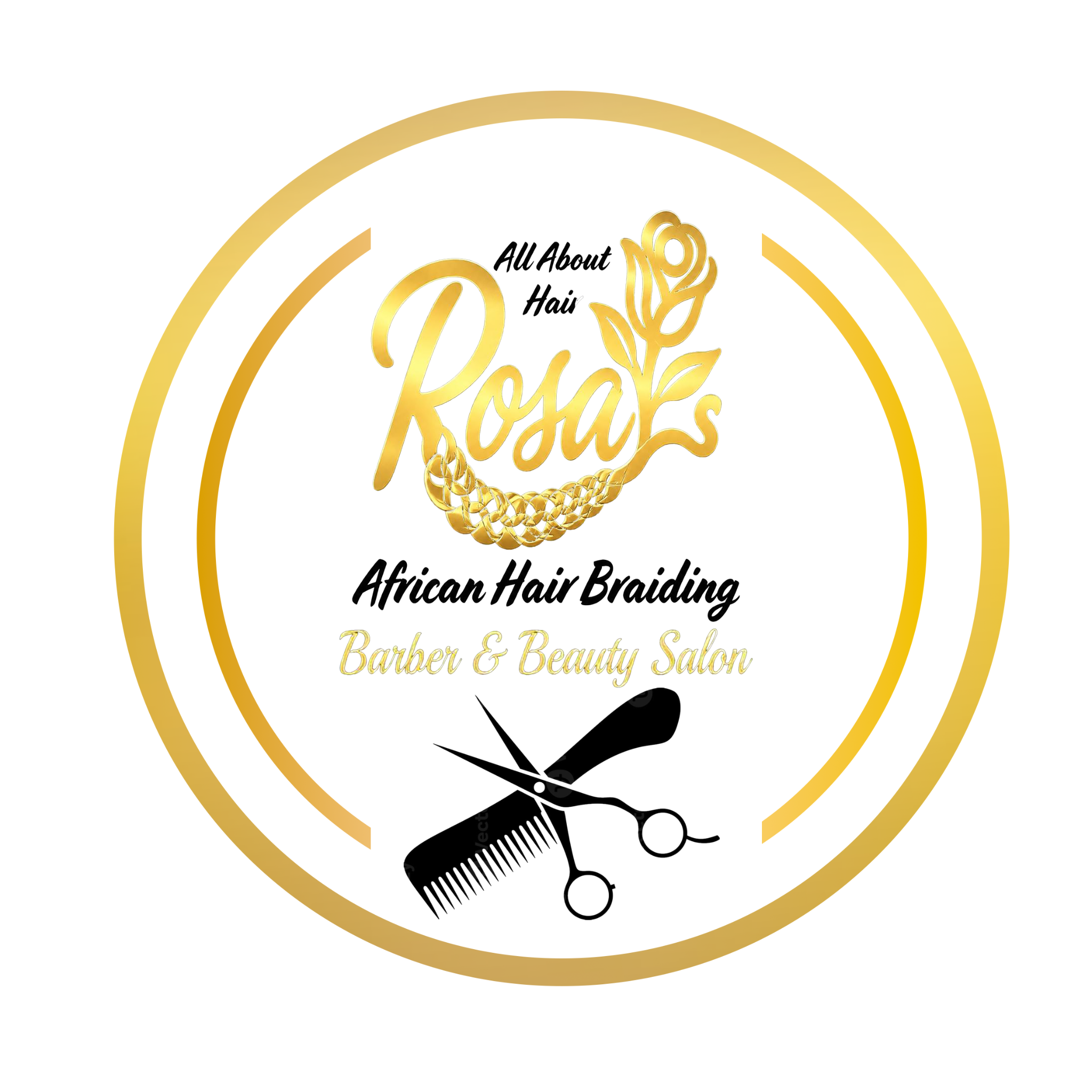 Rosa's All About Hair